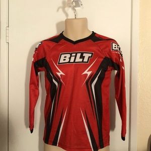 Bilt BMX jersey LY excellent like new condition
